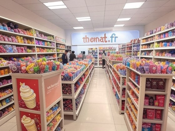 confiserie & chocolat