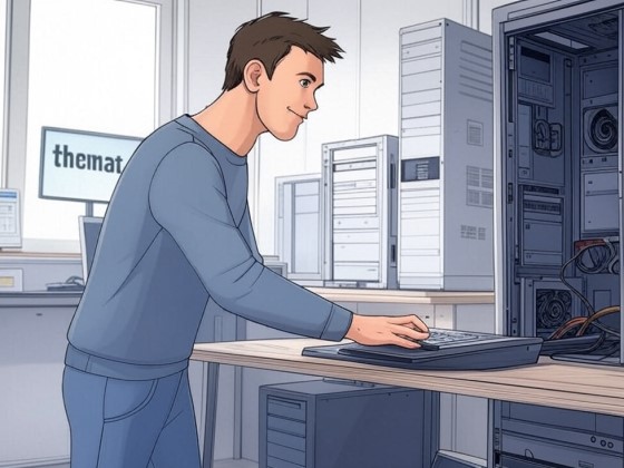Dépannage informatique