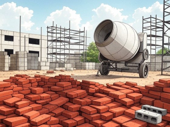 Matériaux construction & outillage