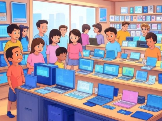 Matériel informatique