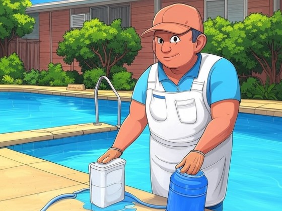 Piscines