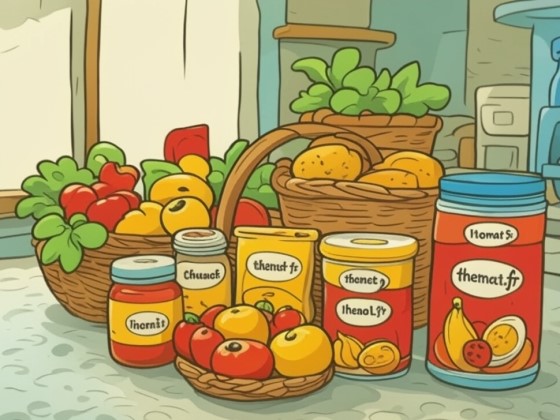 Produits alimentaires