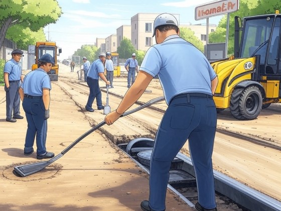 Travaux publics